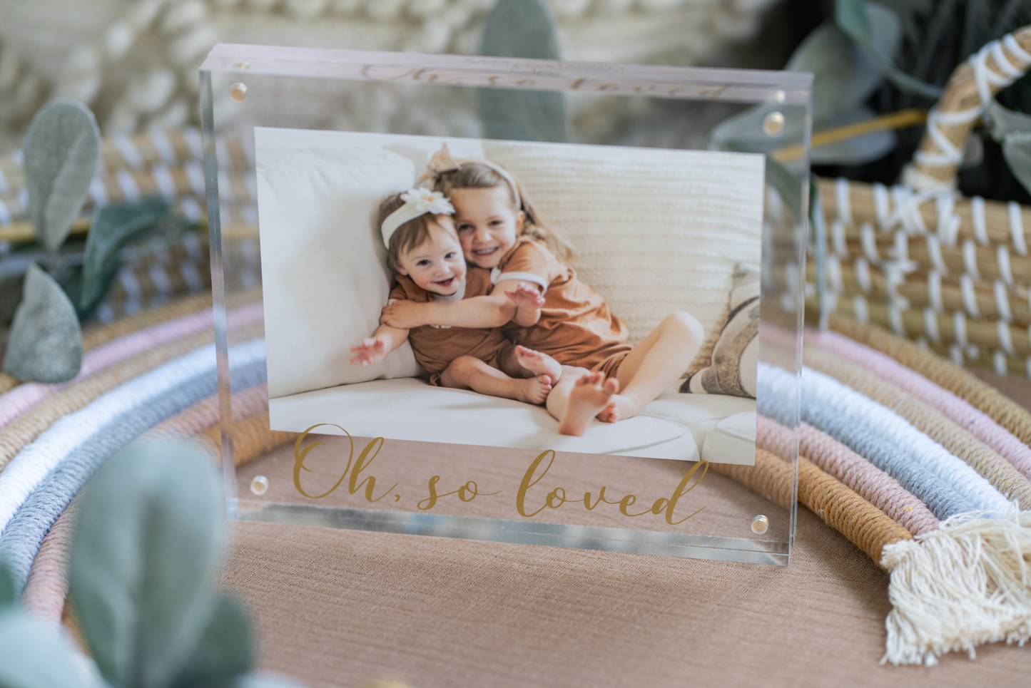 Ultrasound Picture Frames