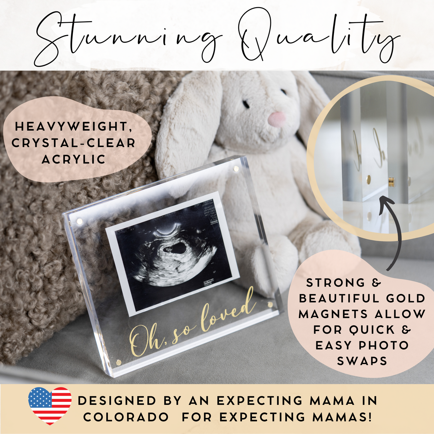 Ultrasound Picture Frames